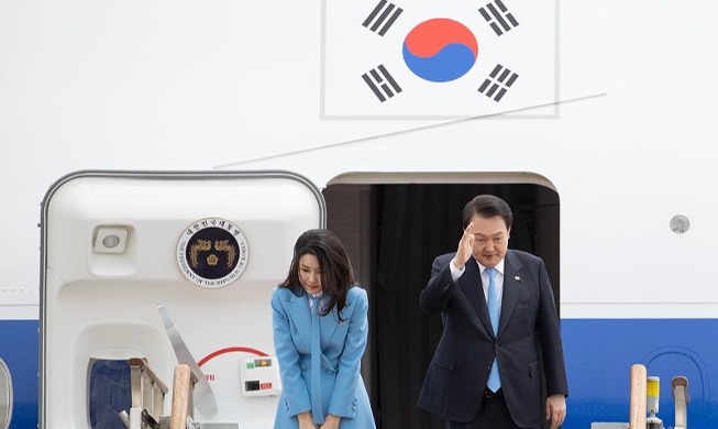 Presiden Yoon Akan Lakukan Kunjungan Kenegaraan ke AS Selama 7 Hari