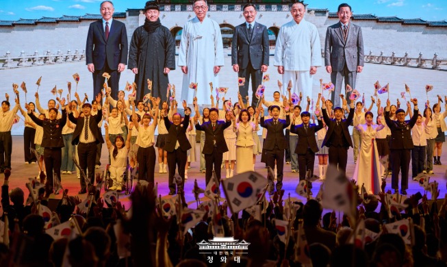 Presiden Lee Ajak Pihak Utara untuk Akhiri Perang Korea