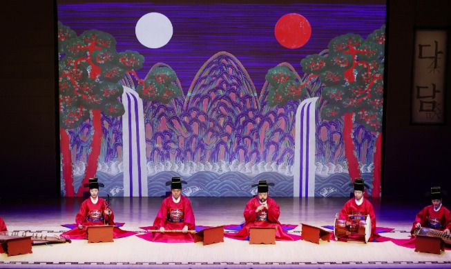 Musik Maharaja Sejong Dihidupkan Kembali oleh Kecerdasan Buatan