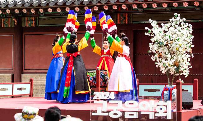 76 Situs Warisan Budaya Korea Akan Dibuka Gratis Selama 5 Hari