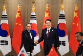 KTT Korea-Tiongkok (Mei 2024)