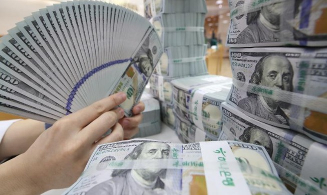 Cadangan Devisa Korea pada Akhir Juni 2025 Capai 410,2 Miliar Dolar