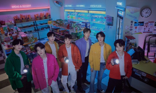 BTS Mulai Tur Dunia Baru di Goyang pada April 2026