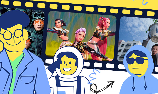 [Infografik] Perfilman Korea Tahun 2025