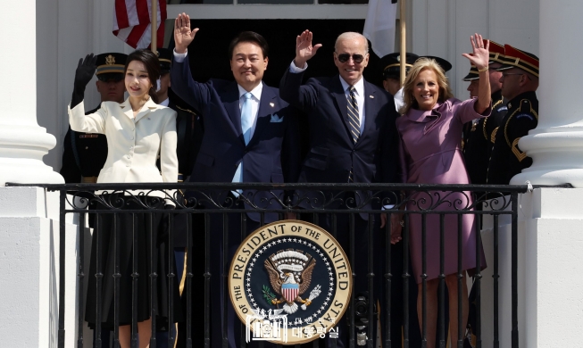 Presiden Yoon Sebut Aliansi Korea-AS Sebagai Warisan untuk Masa Depan