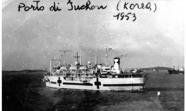 Sejarah Persahabatan 140 Tahun Korea-Italia melalui Pameran Foto