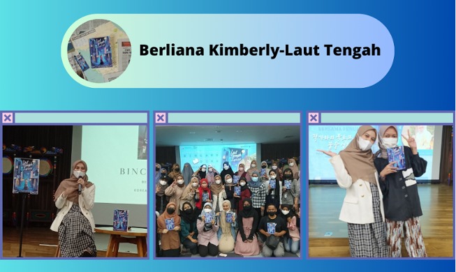 Bincang Buku Laut Tengah Bersama KCCI