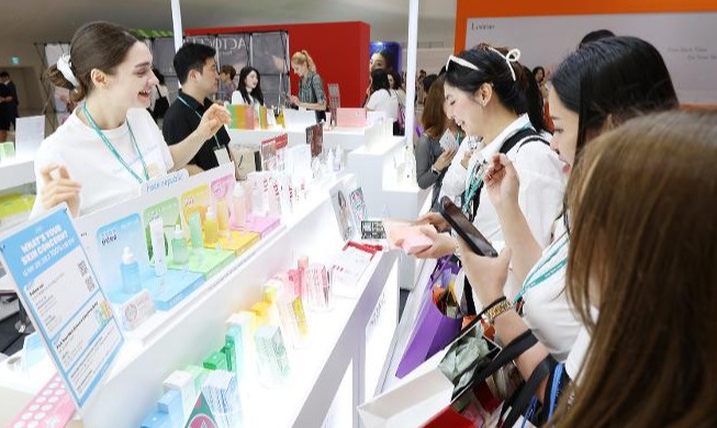 Festival Kecantikan Korea Digelar Hingga 19 Juli 2026