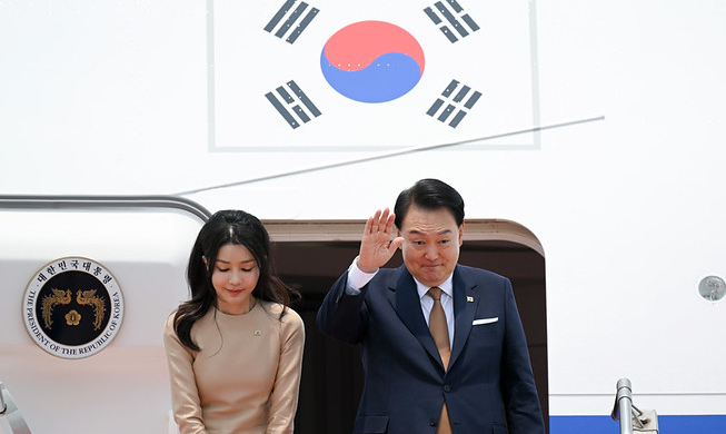 Presiden Yoon Hadir di Sidang Majelis Umum PBB