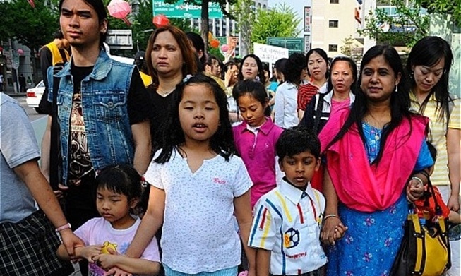 Jumlah Kelahiran Bayi Multikultural Meningkat 10,4%
