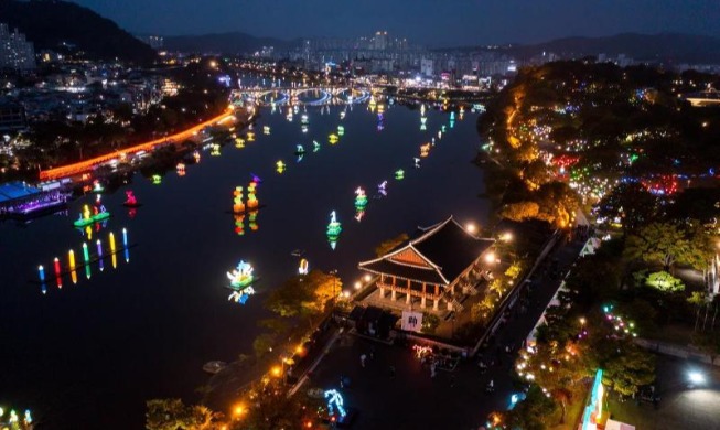 Korea Tetapkan Tiga Festival Global untuk Tarik Wisatawan Mancanegara