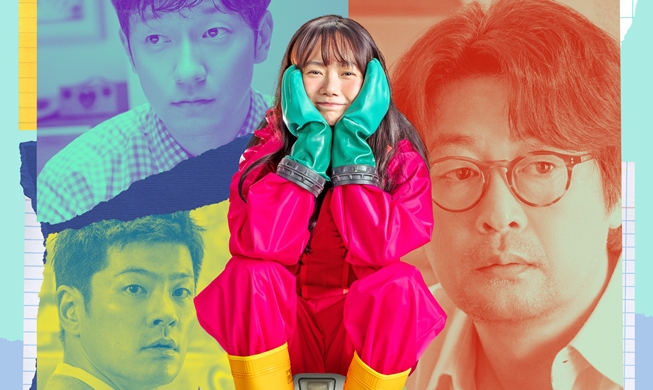 Film Virus Tawarkan Komedi Romantis Berbalut Infeksi Virus