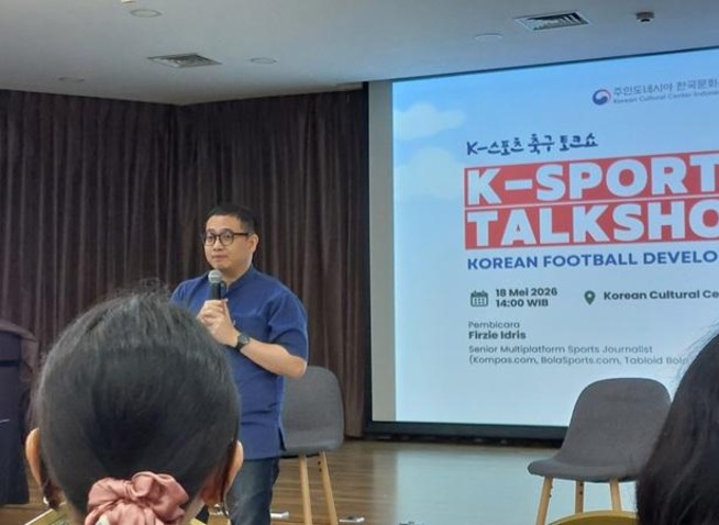 Memahami Sistem di Balik Kesuksesan Sepak Bola Korea