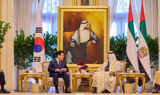 Perjanjian Kemitraan Ekonomi Komprehensif Korea-UAE Berlaku per 1 Mei 2026