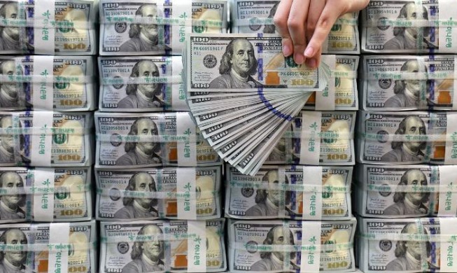 Cadangan Devisa Korea pada Akhir April 2026 Capai 427,88 Miliar Dolar