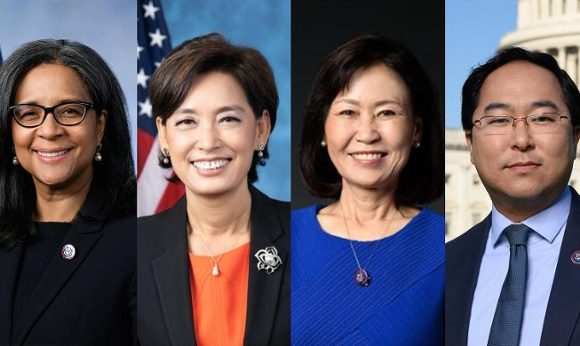 Empat Kandidat Keturunan Korea Terpilih Jadi Anggota Kongres AS