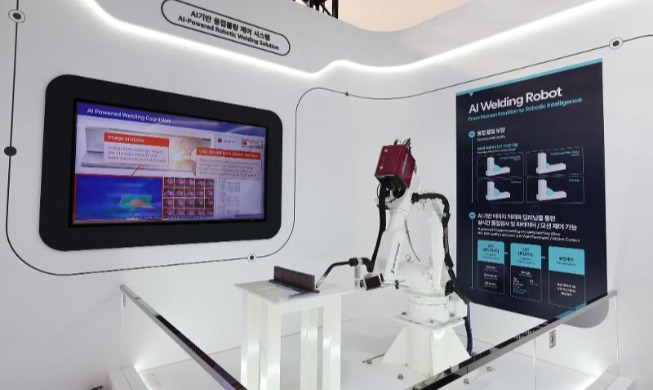 Dana Penelitian dan Pengembangan Korea Lampaui 5% PDB