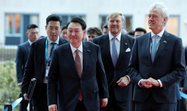 Dialog Semikonduktor Korea-Belanda Pertama Digelar
