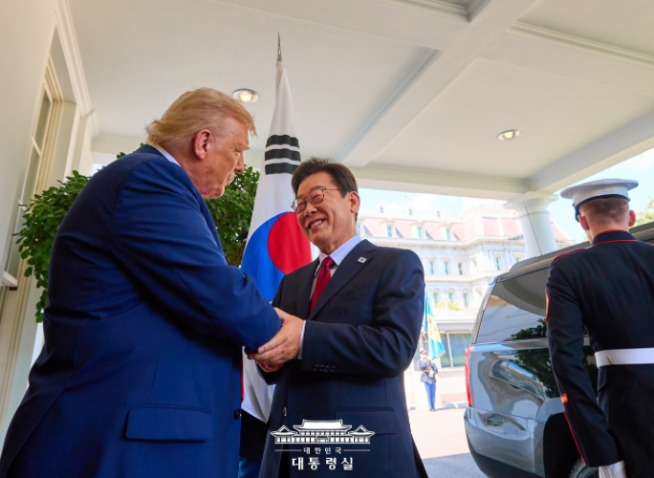 Pandangan Abraham Kim mengenai Kunjungan Pertama Presiden Lee Jae Myung ke Amerika Serikat