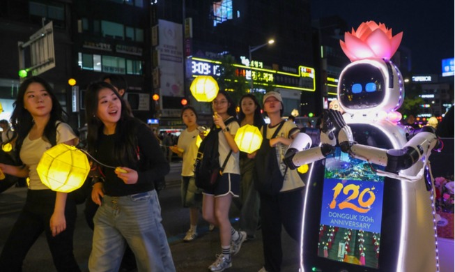 Hyean, Biksu Robot AI Korea yang Beri Kedamaian Hati
