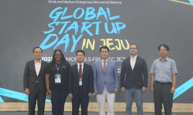 Global Startup Day in Jeju Digelar untuk Buka Pertukaran Antara Perusahaan Rintisan