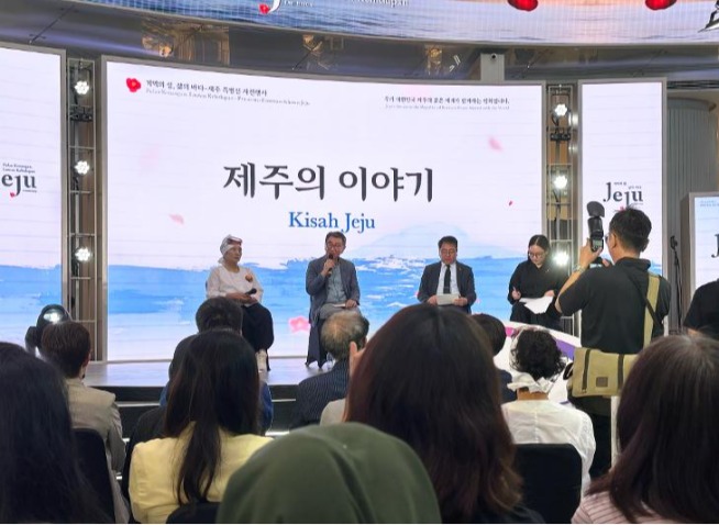 Jeju 4.3 dan Haenyeo Sebagai Wajah Kehidupan di Pulau Jeju