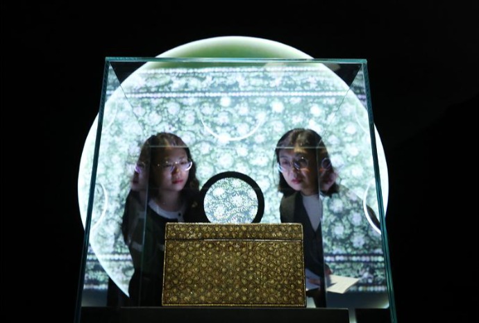 Proses Pelestarian Warisan Budaya Korea