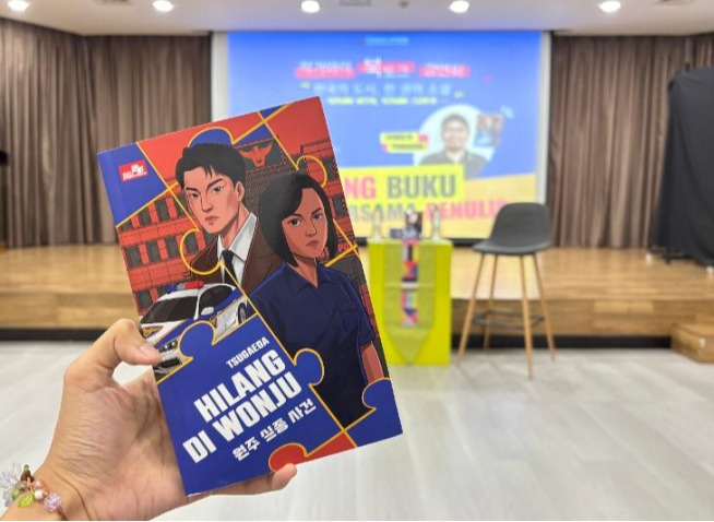 Menemui Kota Wonju Lewat Novel Hilang di Wonju Karya Tsugaeda