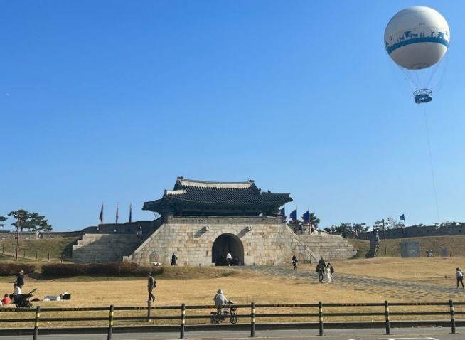 Benteng Hwaseong: Simbol Visi Besar Maharaja Jeongjo yang Mengubah Suwon