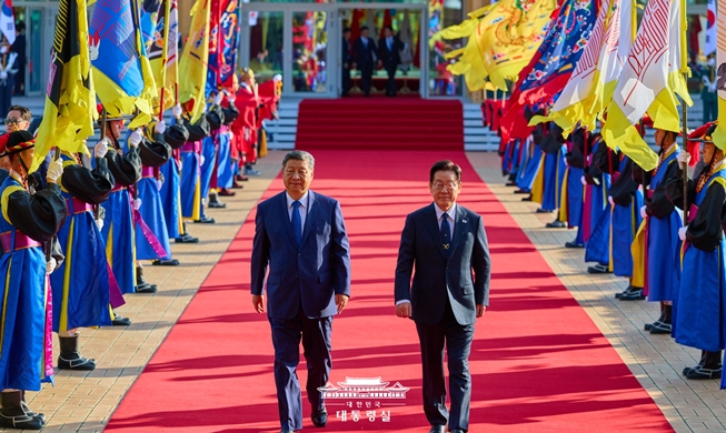 KTT Korea–Tiongkok: “Hubungan Kedua Negara Dipulihkan Secara Menyeluruh”