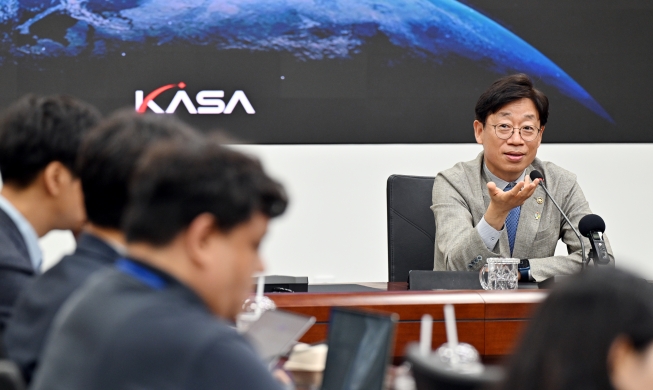 KASA Umumkan Rencana Peluncuran Nuri Kelima dan Pembangunan Bandariksa Kedua
