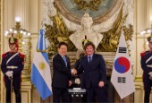 KTT Korea-Argentina (Juli 2026)