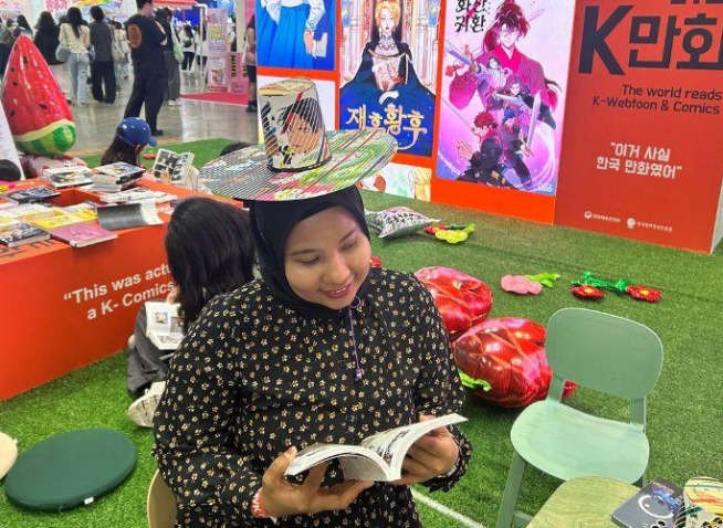 MyK Festa 2026 Tampilkan Kekuatan Budaya Korea sebagai Ekosistem Industri Global