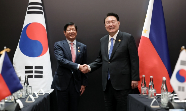 Korea dan Filipina Rayakan 75 Tahun Hubungan Diplomatik dengan Bertukar Surat