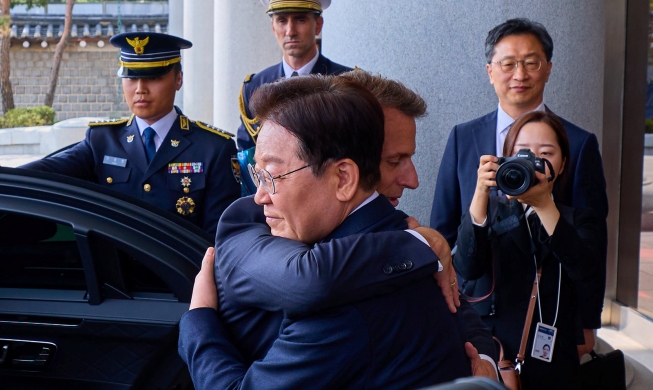 Korea dan Prancis Pererat Kerja Sama Budaya dan Teknologi Termutakhir