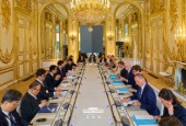 KTT Korea-Prancis (September 2026)