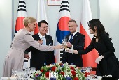 KTT Korea-Polandia (Juli 2023)