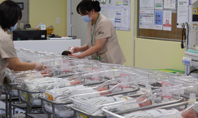 Jumlah Kelahiran Bayi Lampaui 100 Ribu Orang Hingga Mei 2025