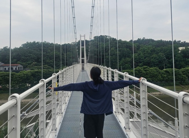 Jembatan dengan Stempel Rahasia: Chuncheon Sairo 248