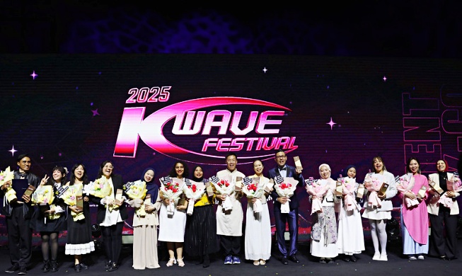2025 K-Wave Festival Berhasil Diselenggarakan dengan Sukses