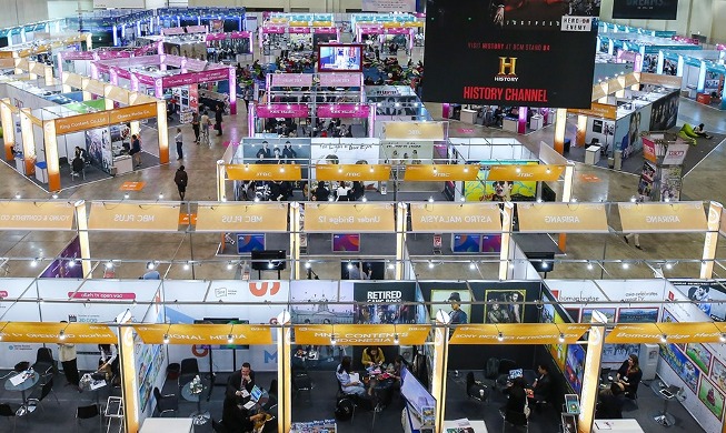 Pasar Konten Busan 2022 Dibuka Hari Ini dengan 400 Perusahaan dari 43 Negara