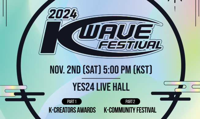 K-Wave Festival Siap Digelar Tanggal 2 November 2024