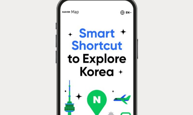 Wisatawan Asing Kini Bisa Lebih Nyaman Menggunakan Naver Map