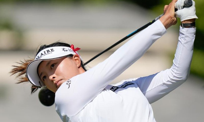 Jin Young Ko Tempati Kembali Peringkat Satu Dunia Golf Wanita