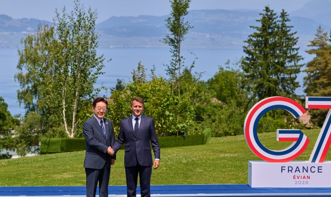 Presiden Lee di KTT G7: Manfaat Kemajuan AI Harus Dinikmati Bersama