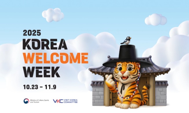 Korea Welcome Week Paruh Kedua Tahun 2025 Resmi Dimulai