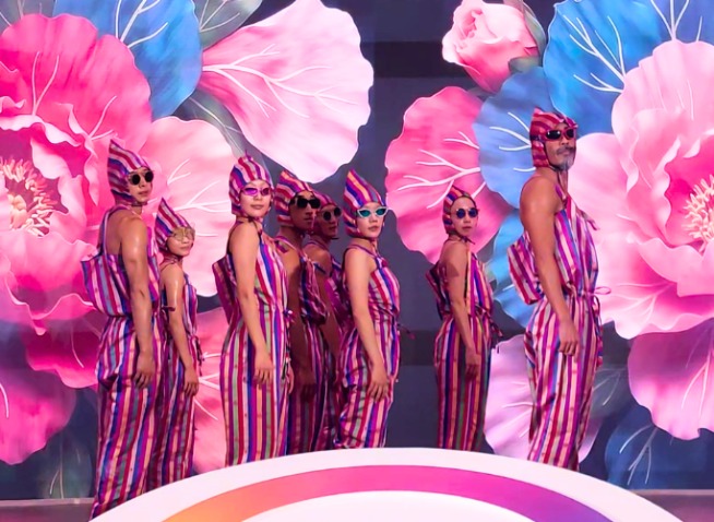 Ambiguous Dance Company Tampilkan Seni Kontemporer Korea Melalui Panggung FEVER in Jakarta