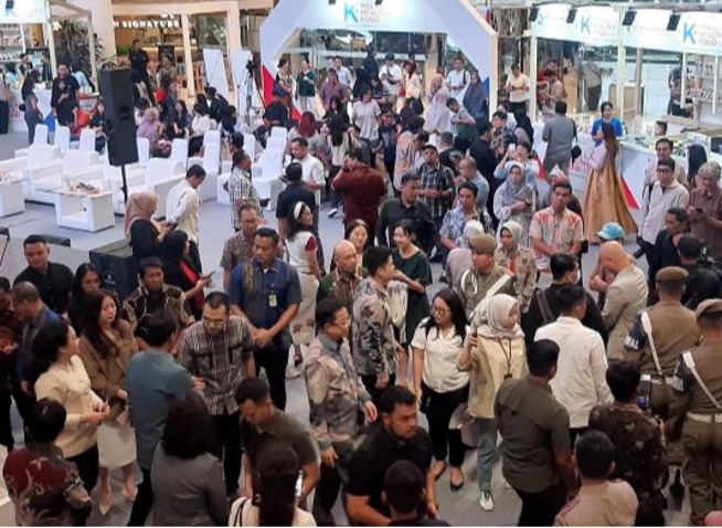 Festival Oullim Hadir di Medan untuk Perkenalkan Budaya Korea Lebih Dekat