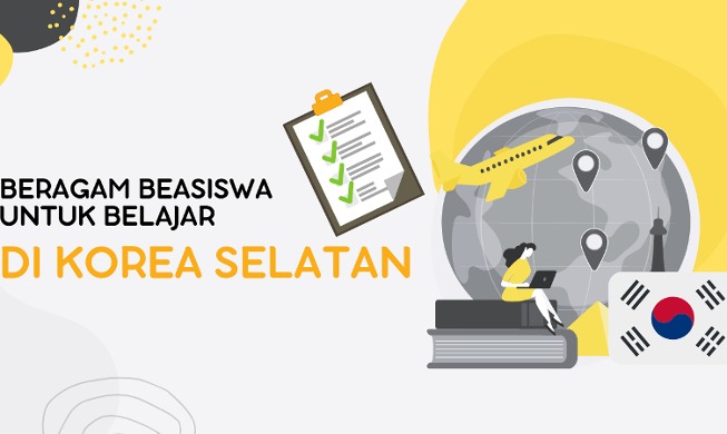 Beragam Beasiswa yang Tersedia untuk Belajar di Korea Selatan