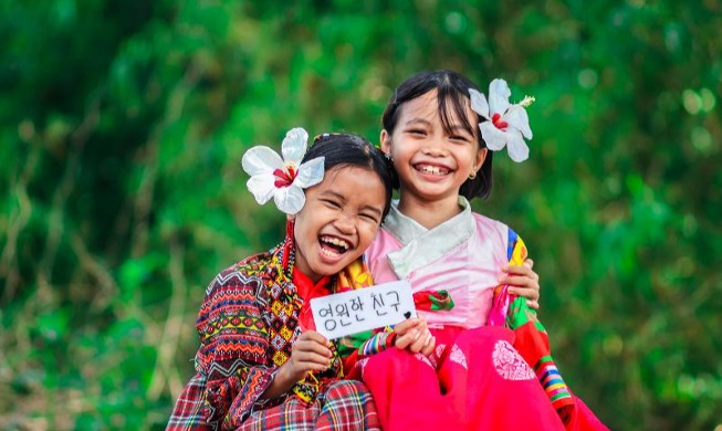 Wawancara dengan Pemenang Kontes Fotografi 'Hangeul I Met' dari Filipina